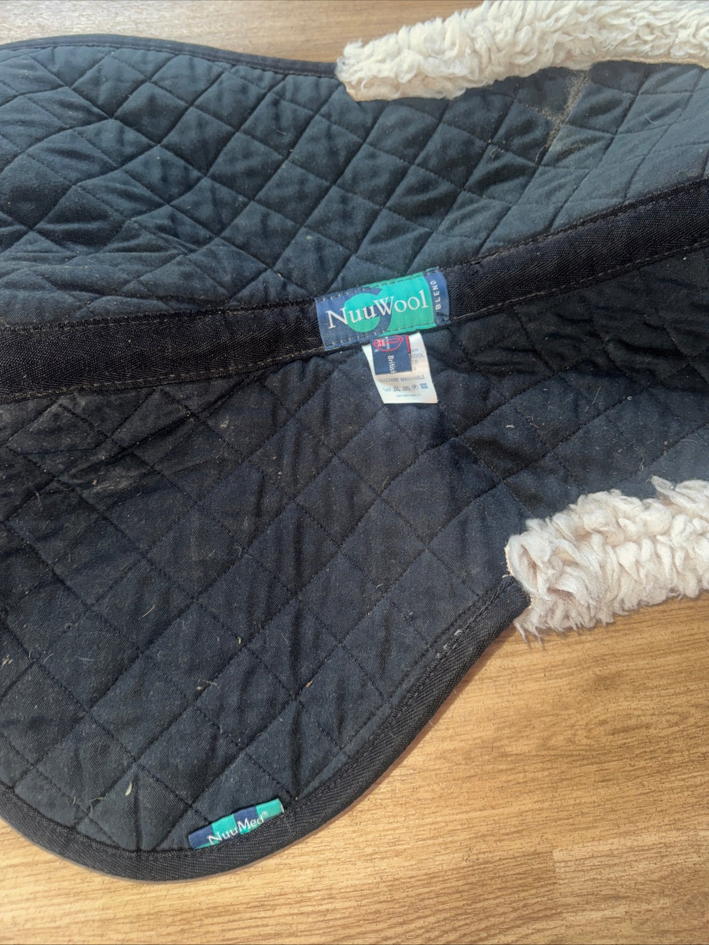 Nuumed Size Large Half Pad