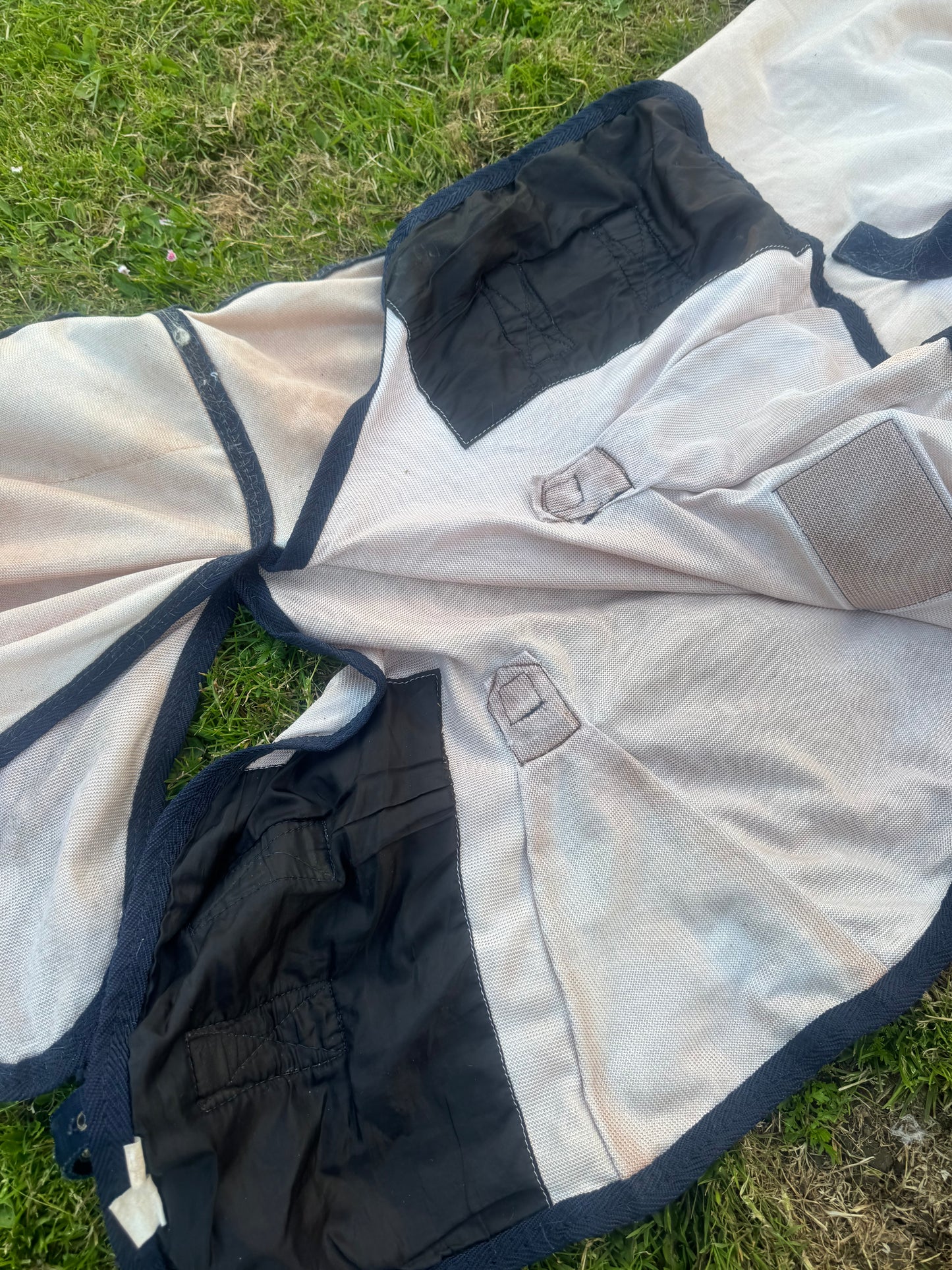 Elico 4’6 Combo Fly Rug | Second Hand Pony Tack