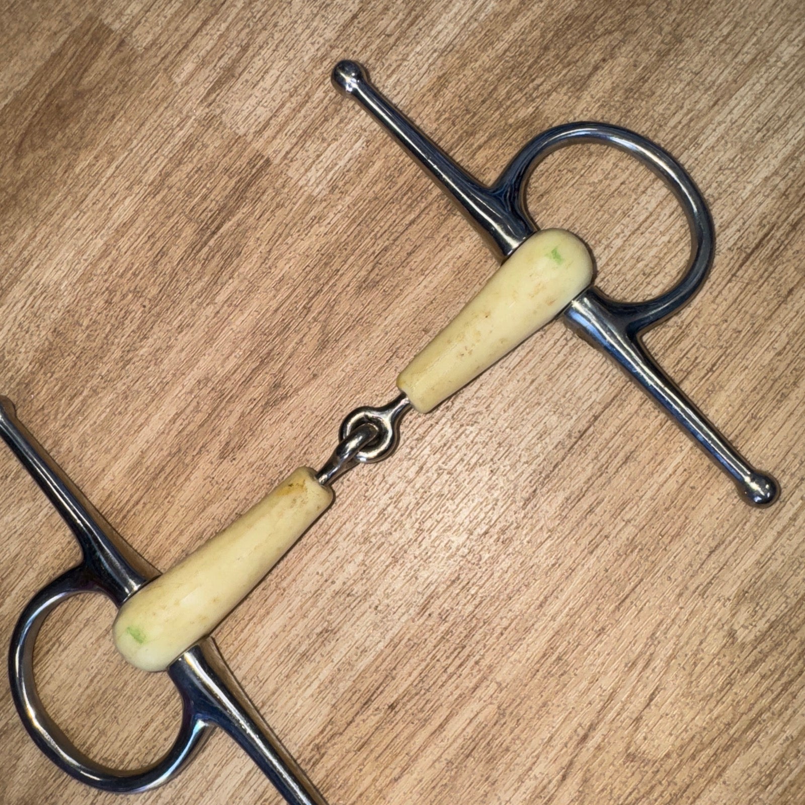Happymouth Style 5” Full Cheek Snaffle