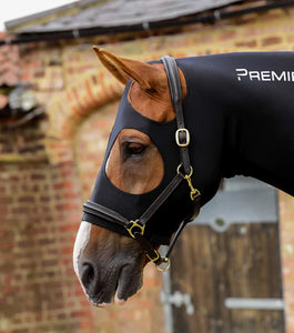 Premier Equine Lycra Hood