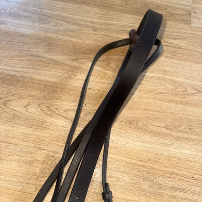 Leather Brown Size Cob Running Martingale | Second Hand Horse Tack #11