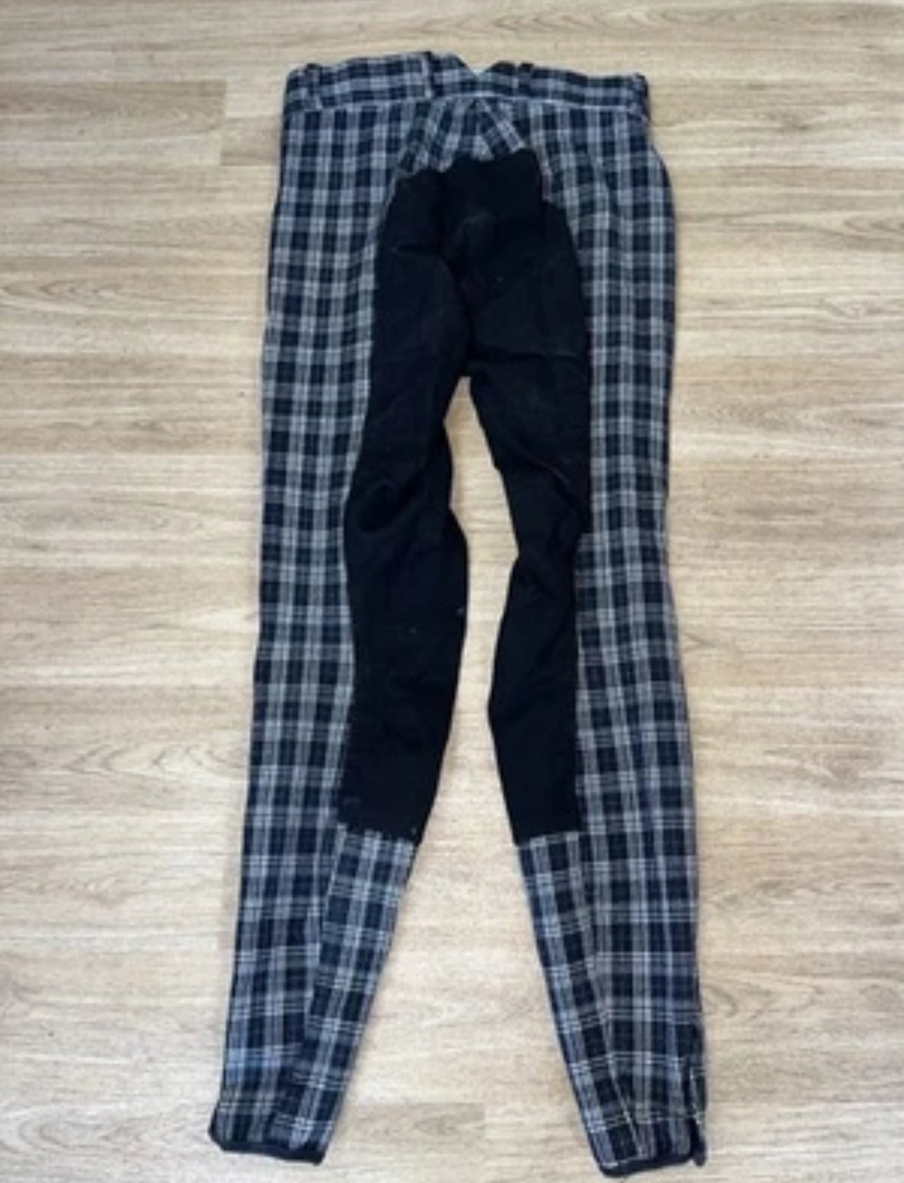 Brogini Ladies 28” Check Breeches