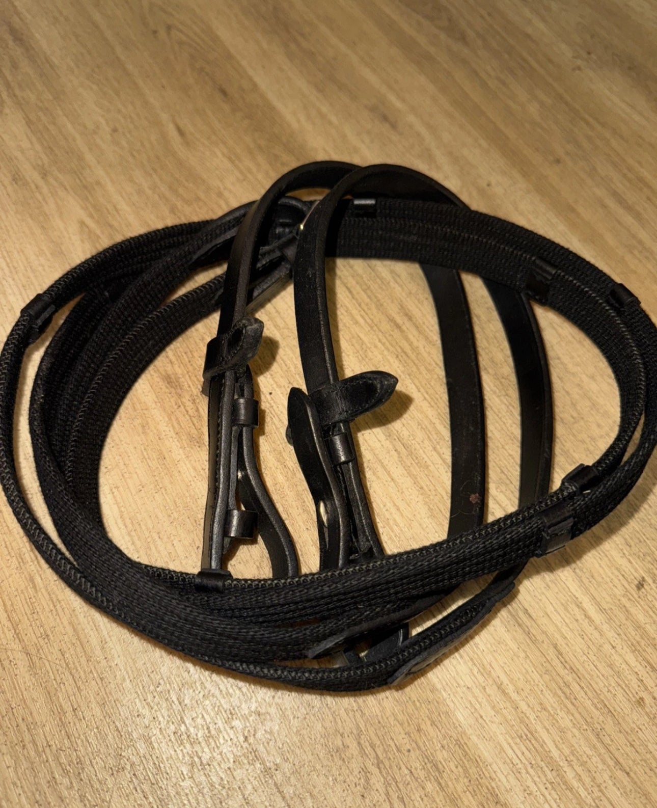 Heritage English New Continental Full Reins #60