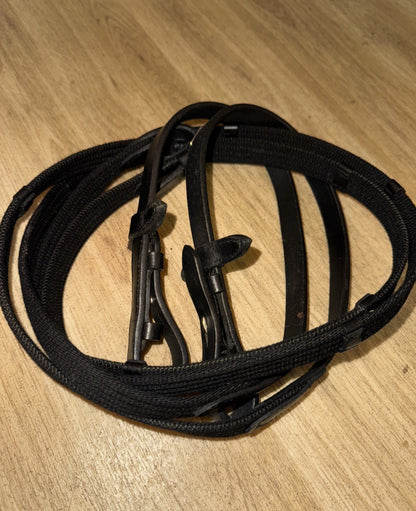 Heritage English New Continental Full Reins #60