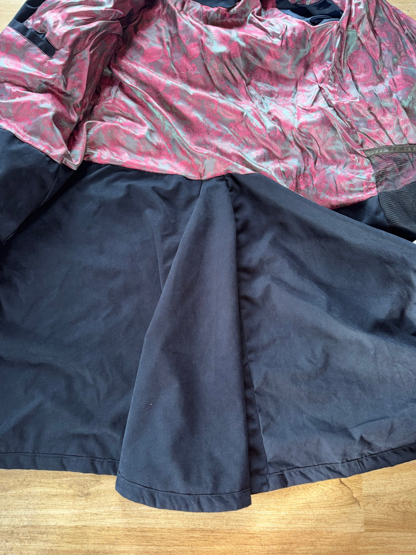 Hoggs Of Fife Fieldpro Horse Riding Long Coat Ladies 16 18 XL | Equestrian