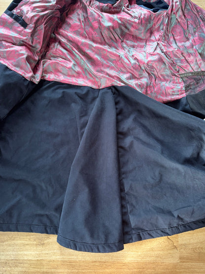 Hoggs Of Fife Fieldpro Horse Riding Long Coat Ladies 16 18 XL | Equestrian