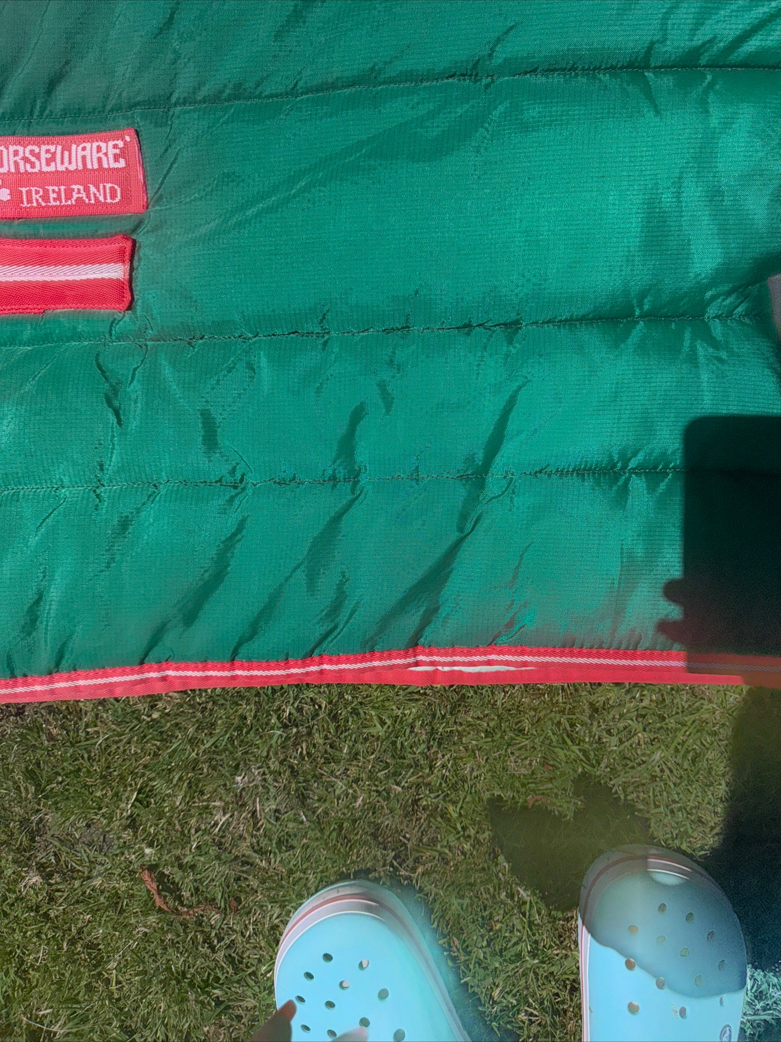 Horseware Insulator 5’6 300gm Stable Rug