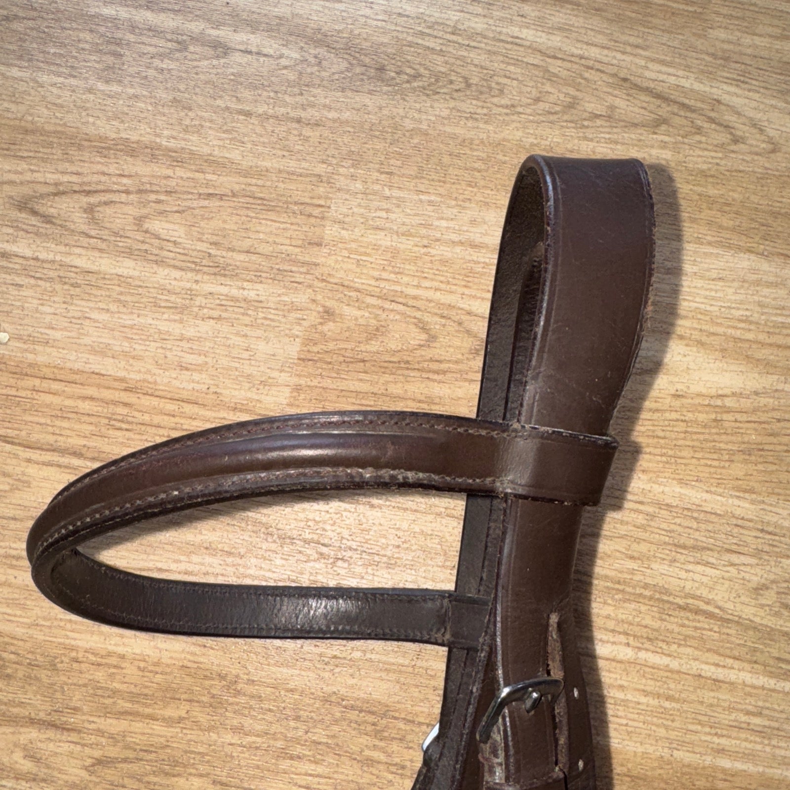 Cob Size Brown Bridle - Free Postage