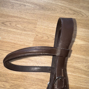 Cob Size Brown Bridle - Free Postage