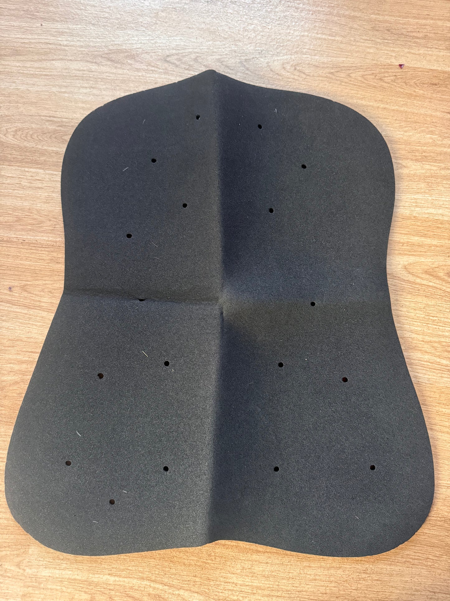 Prolite Non Slip Saddle Pad Half Pad .