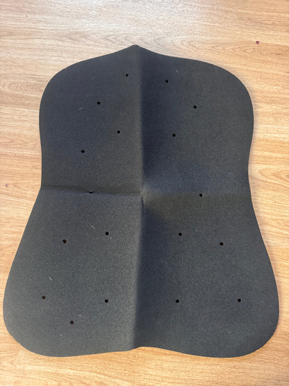 Prolite Non Slip Saddle Pad Half Pad .
