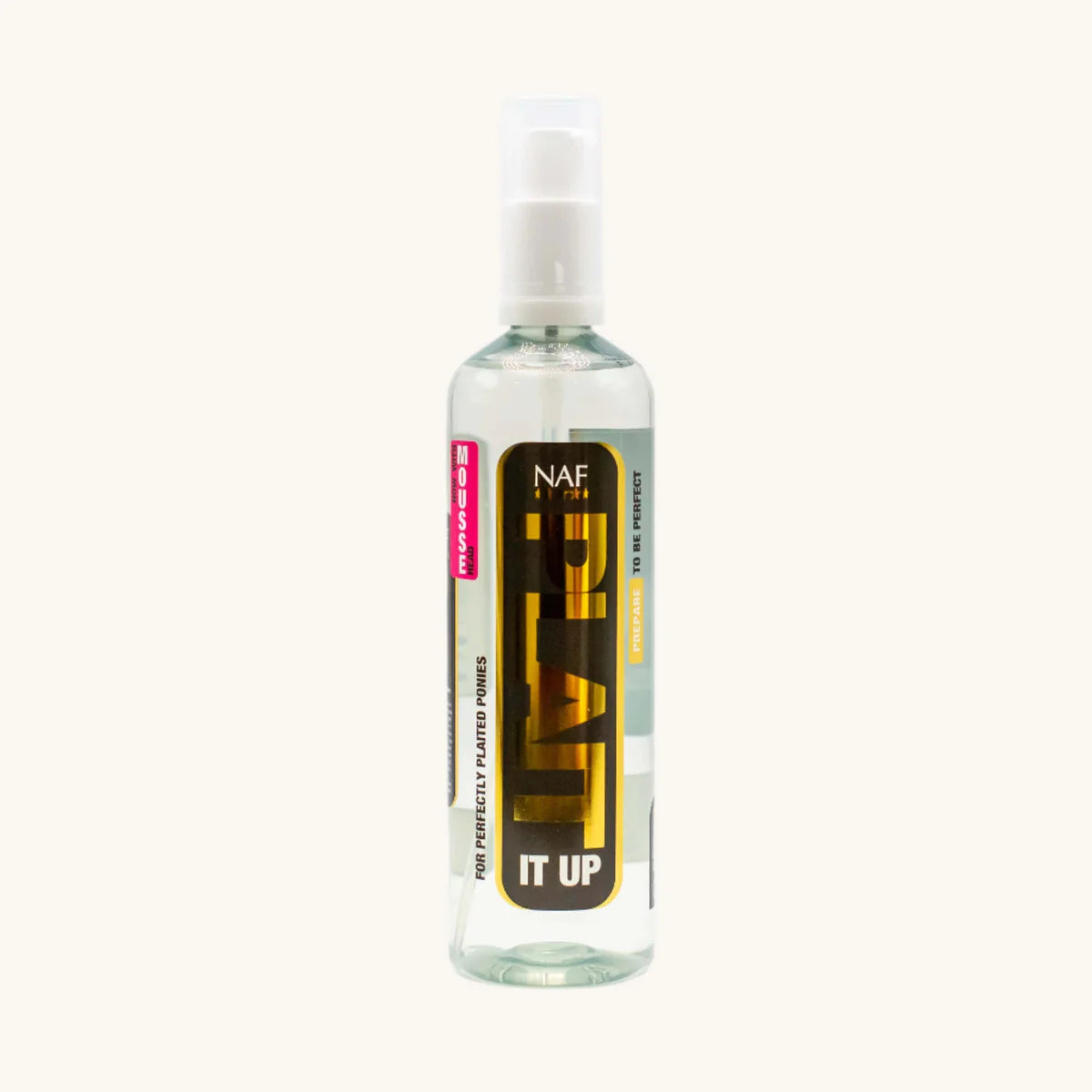 Naf Plait It Up Mousse