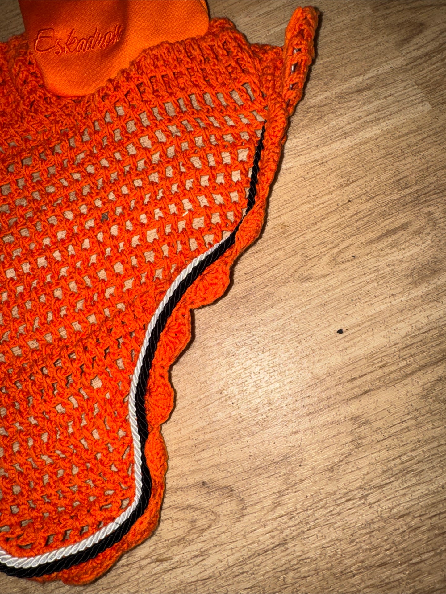 Eskadron Orange Full Or XF Size Ears