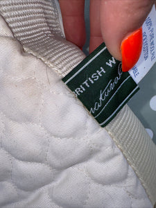 Nuumed Wool Size Large Dressage Numnah - Free Post