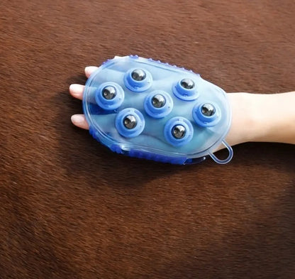Magnetic Massage Groomimg MIT