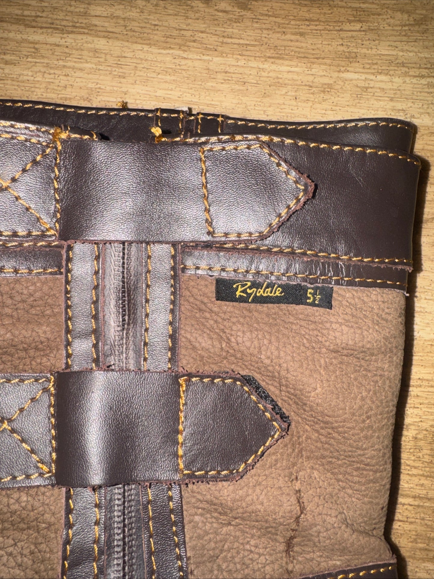 Rydale Size 5.5 Country Boots - Yard Boots