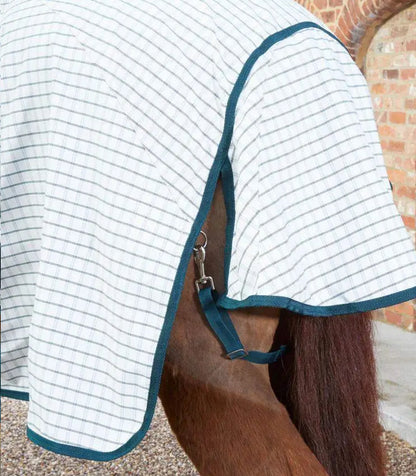 Premier Equine Cotton Stable Sheet - 5’6