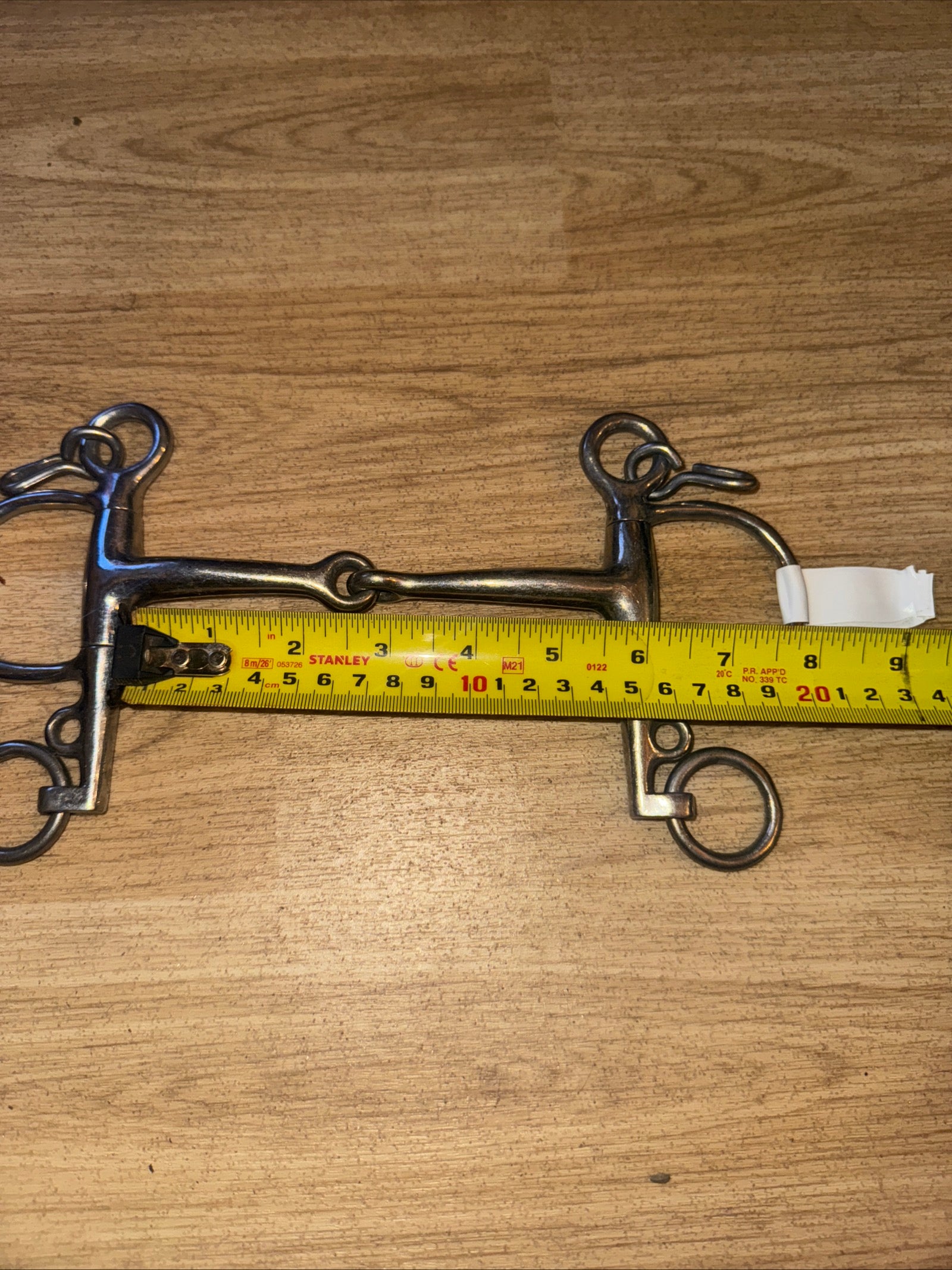 5.5” Jointed Pelham
