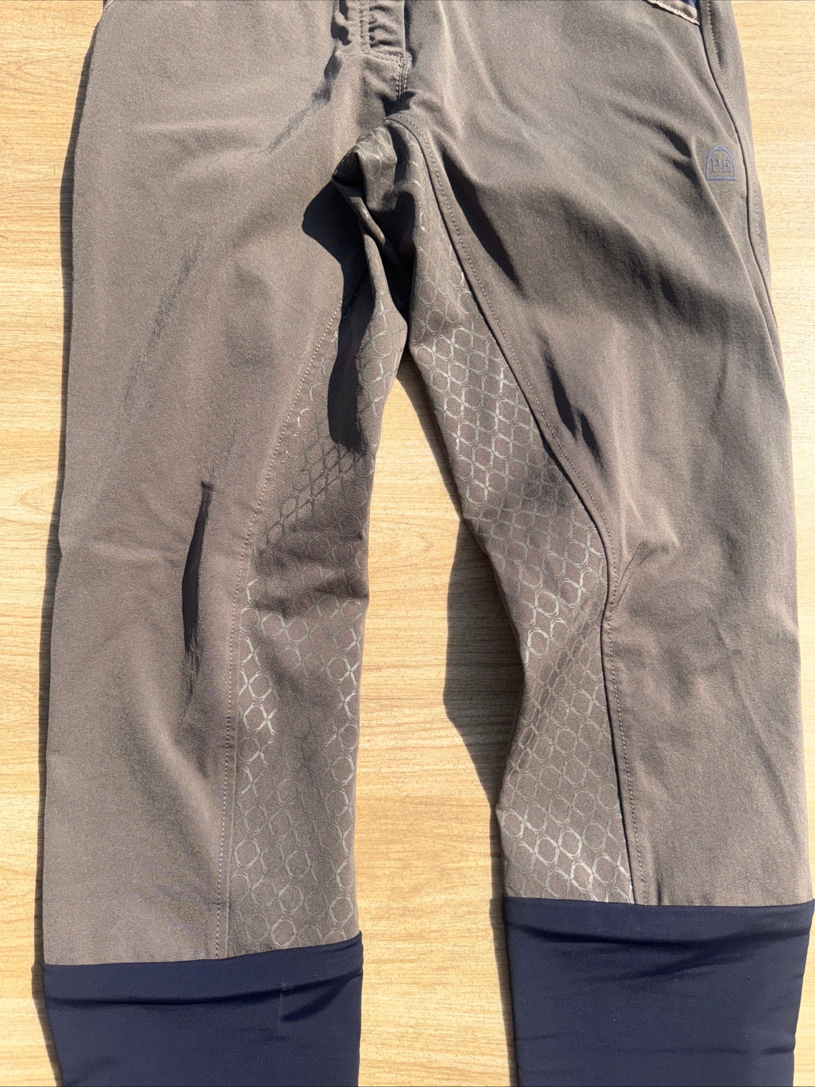 Premier Equine 28” Light Brown Breeches