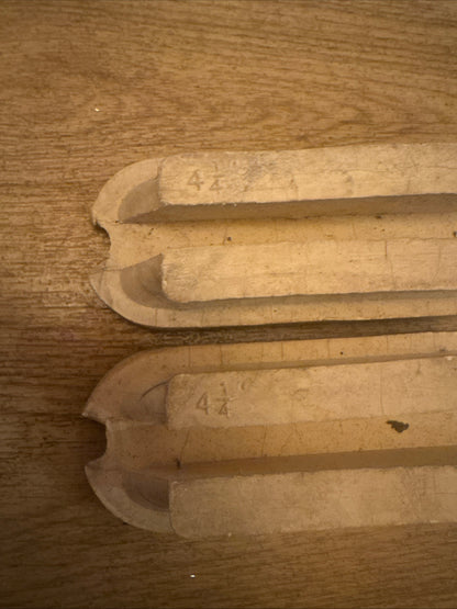 4.25” Slanted Stirrup Treads