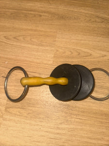 5” Mullen Mouth Happymouth Snaffle