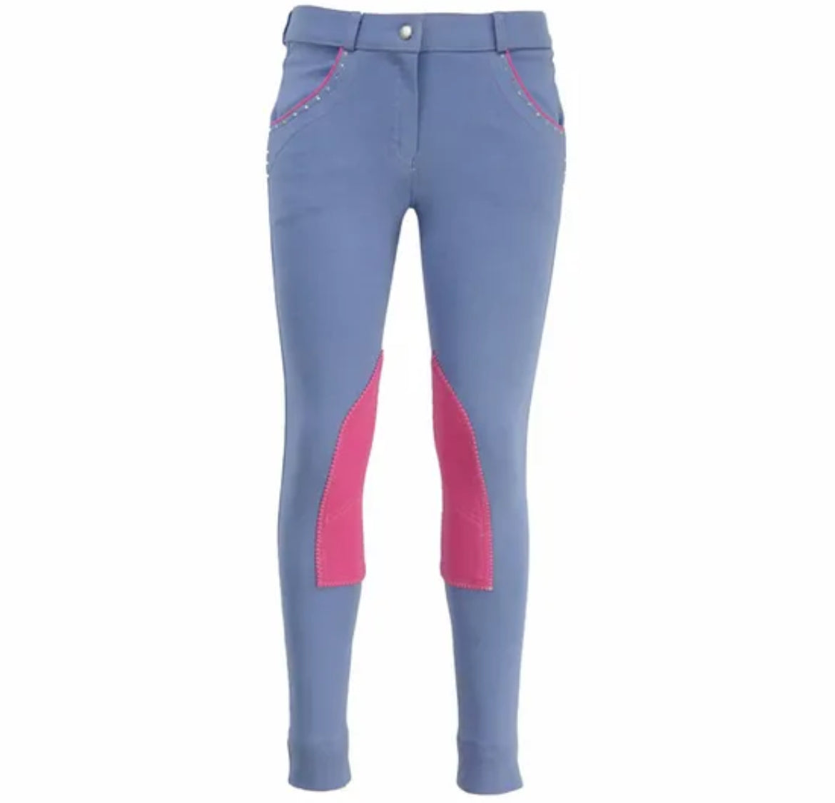 Hy Equestrian Darcy Diamante Mizs Jodhpurs