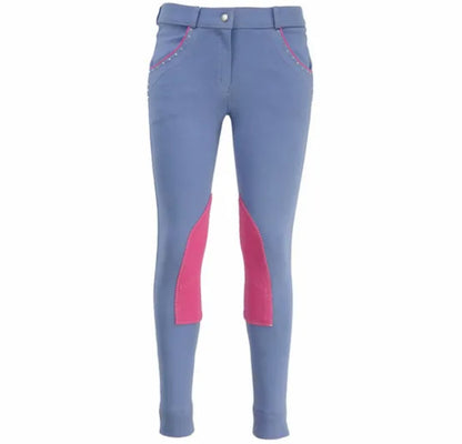 Hy Equestrian Darcy Diamante Mizs Jodhpurs