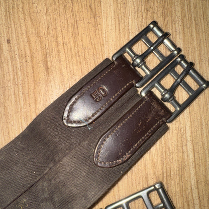 GFS Havana 50” Elasticated Girth | Buttersoft English Second Hand Horse Tack
