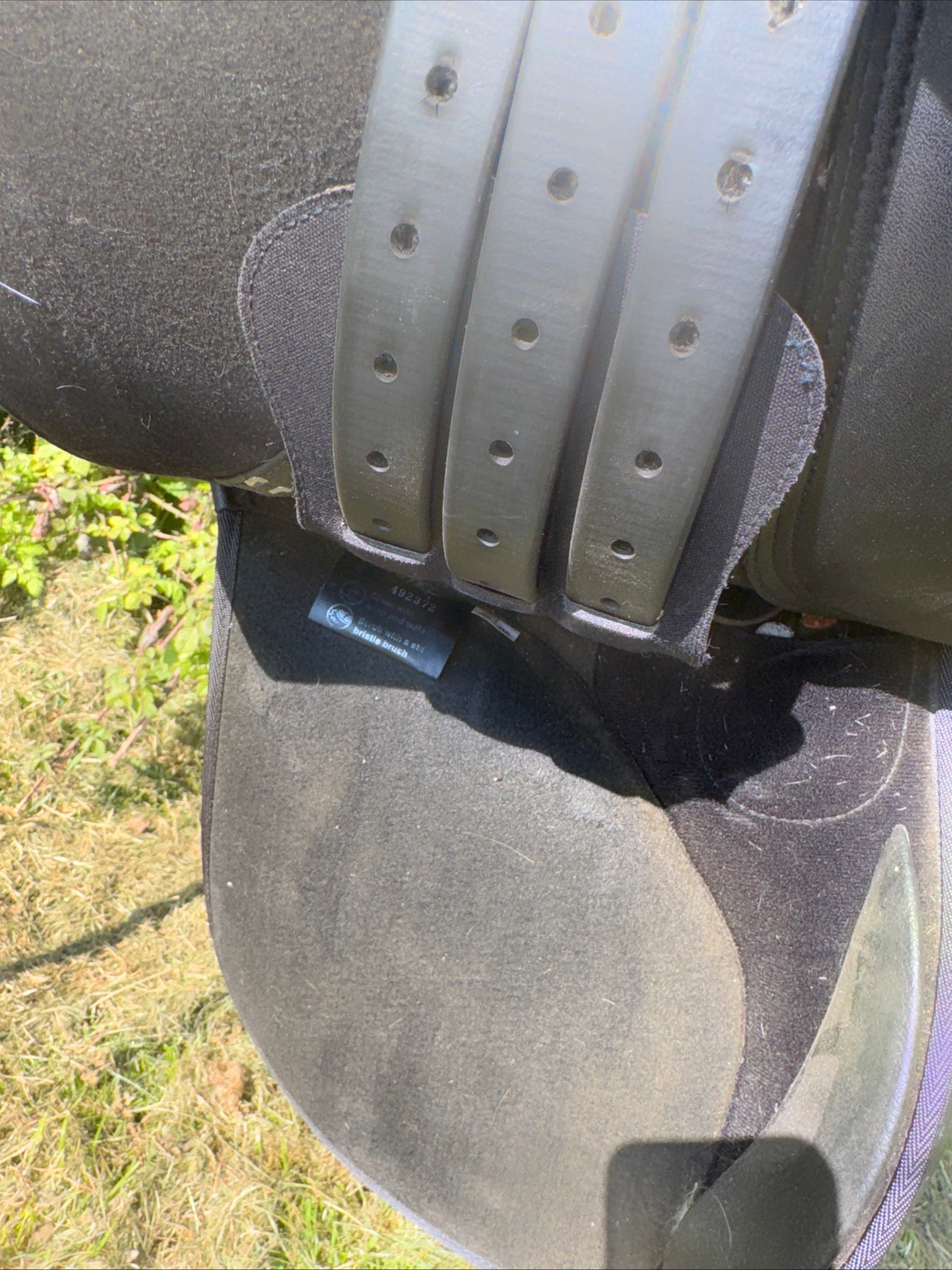 Wintec Vsd Adjustable 16.5” Saddle