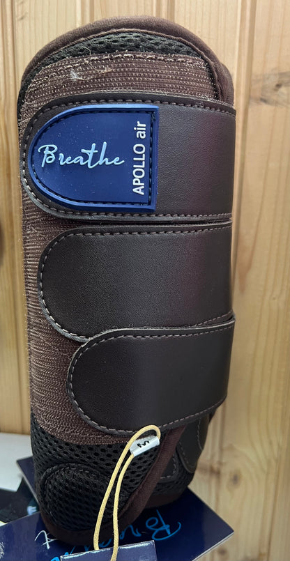 Apollo Air Breathe Front Boots - Cob