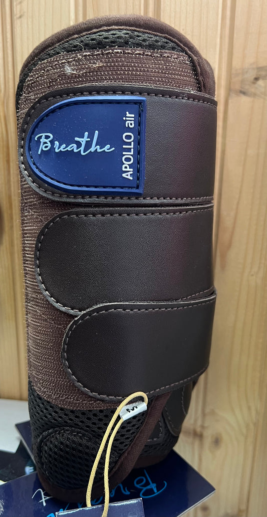 Apollo Air Breathe Front Boots - Cob