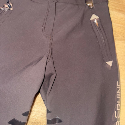 Premier Equine Silicone Seat Size Ladies 24” Breeches