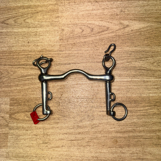 4.5” Weymouth ~ Double Bit Curb Bit #19