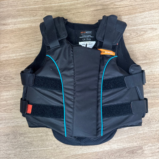 Airowear Y2 Short 2018 Body Protector #2