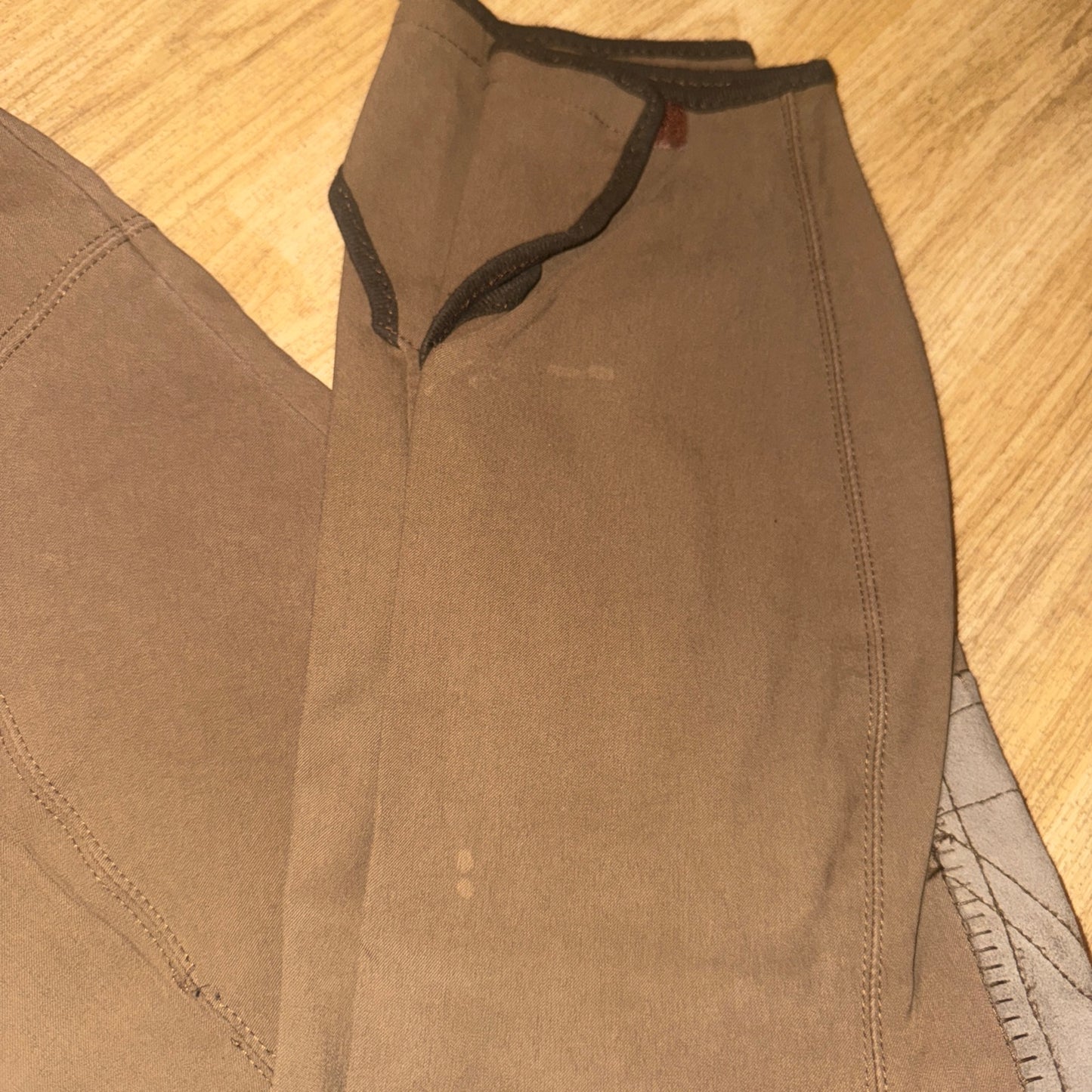 Pikeur Brown Stretchy Ladies 32” Breeches