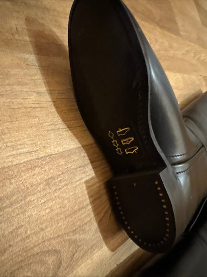 Hawkins Chaser Long Black Horse Riding Boots | Ladies Size 4 | Worn Once