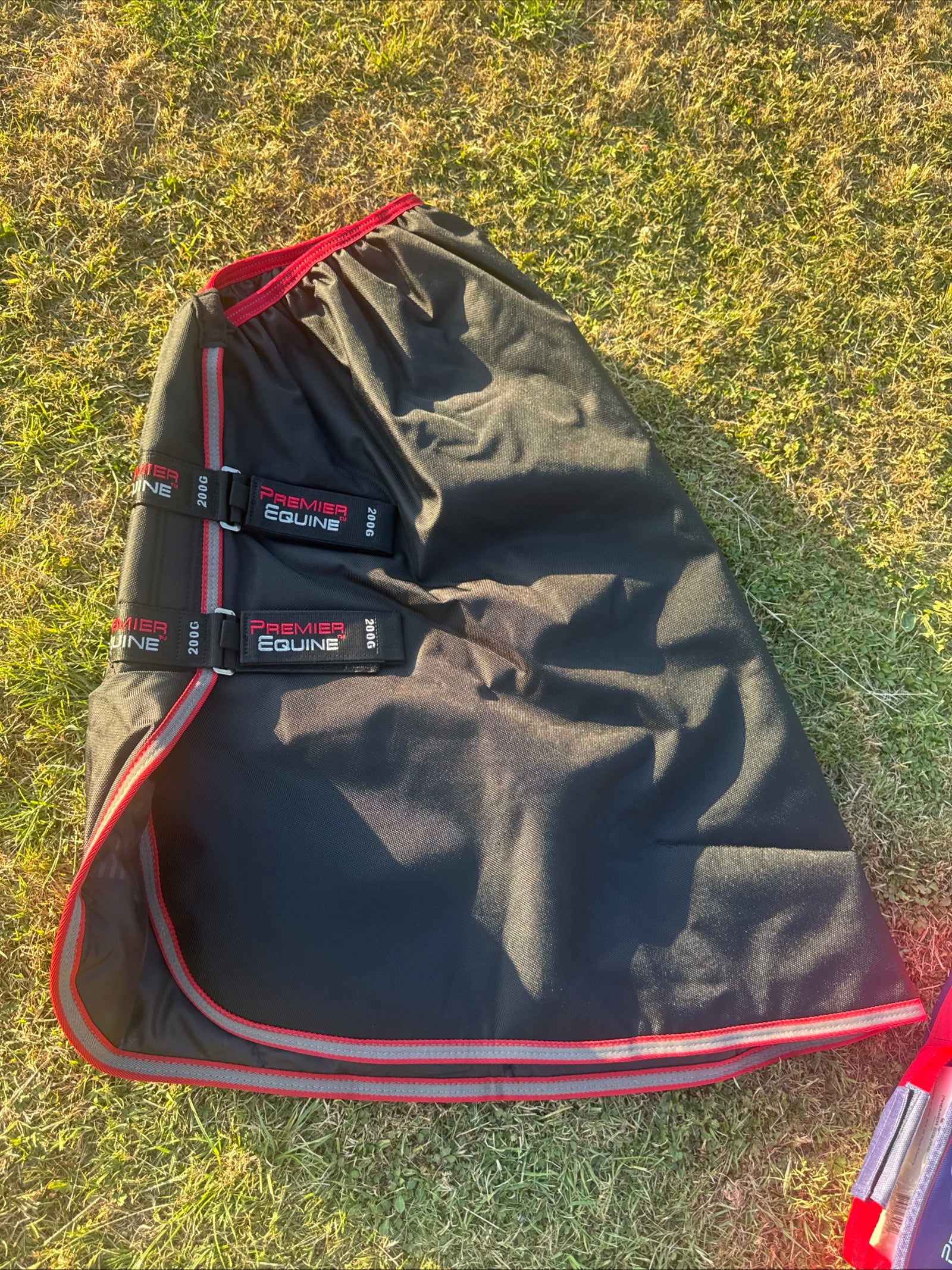 Premier Equine 200gm Size Medium Turnout Neck