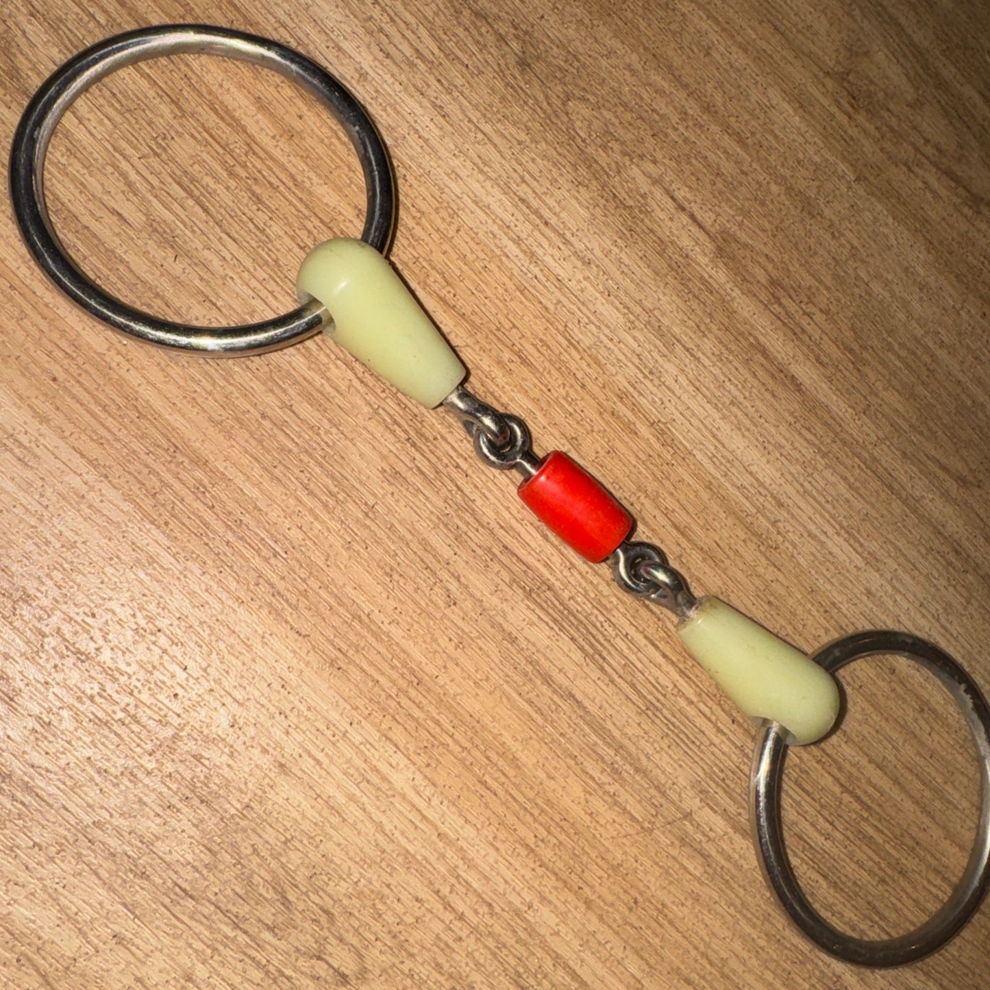 5” Happymouth Style Loose Ring Barrel Snaffle | Second Hand Tack