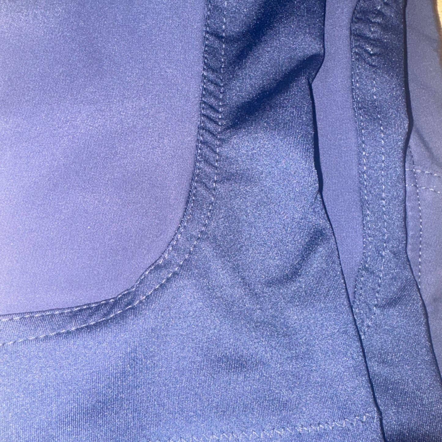 Mark Todd Girls 28” Navy Shell Breeches