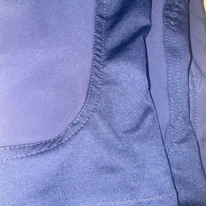 Mark Todd Girls 28” Navy Shell Breeches
