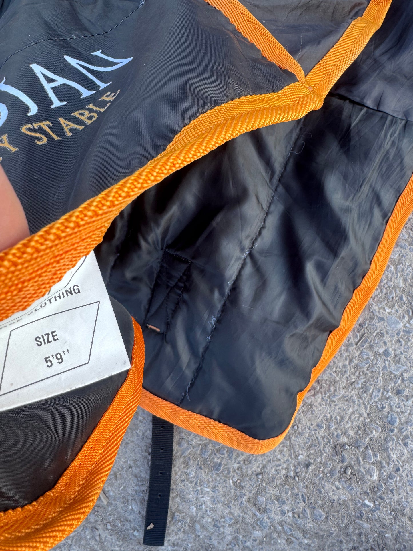 Gallop 5’9 100gm Trojan Stable Rug