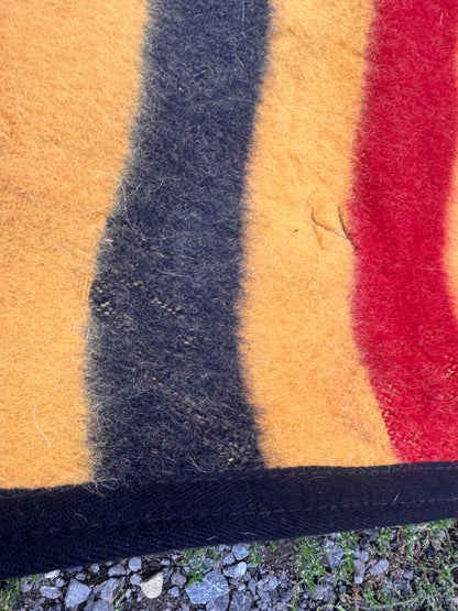 Shires Witney Wool Exercise Sheet Rug Size Full | Genuine Witney Traditional