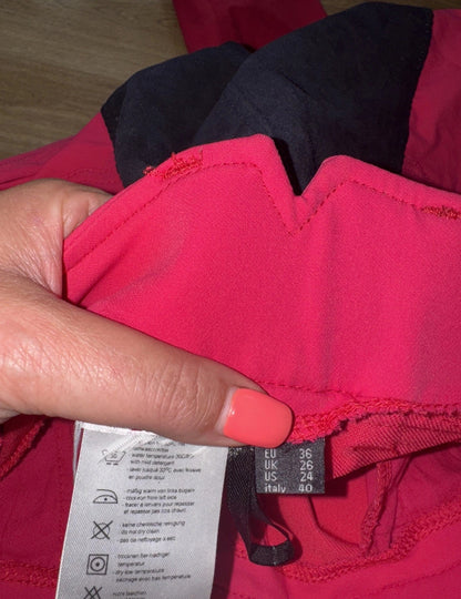 Laura Garrelli Shell Raspberry 26” Breeches
