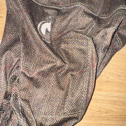 Eqcouture Tweed Look Riding Tights - Medium - NEW