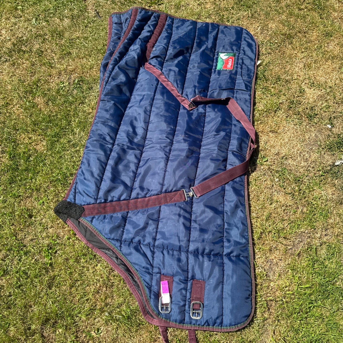 Masta 5’6 250gm Stable Rug - Free Postage