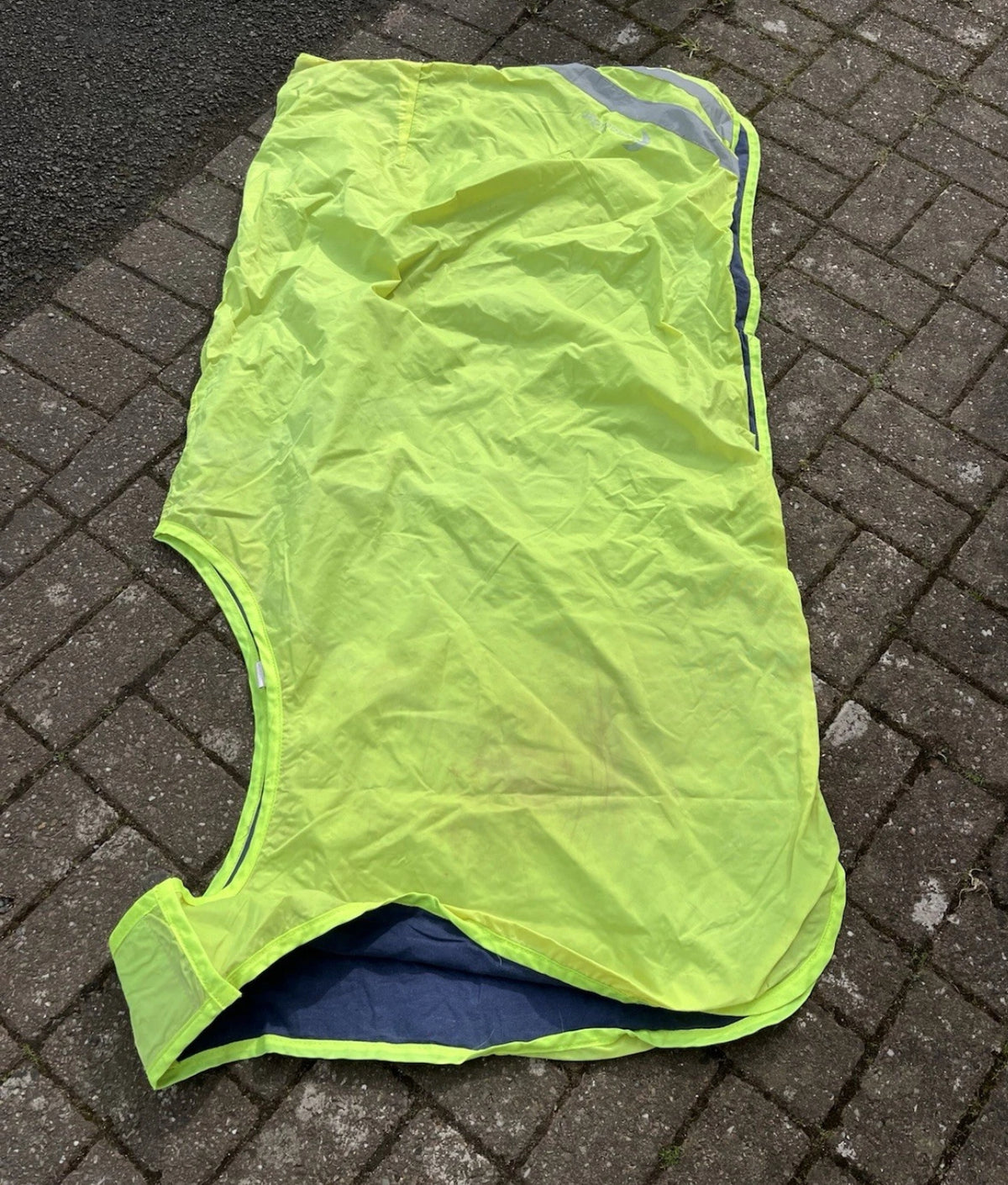 Luna Rider Full Size  Hi Viz Exercise Sheet