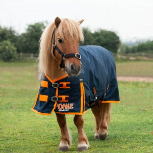 Gallop Ponie 100gm Turnout Rug