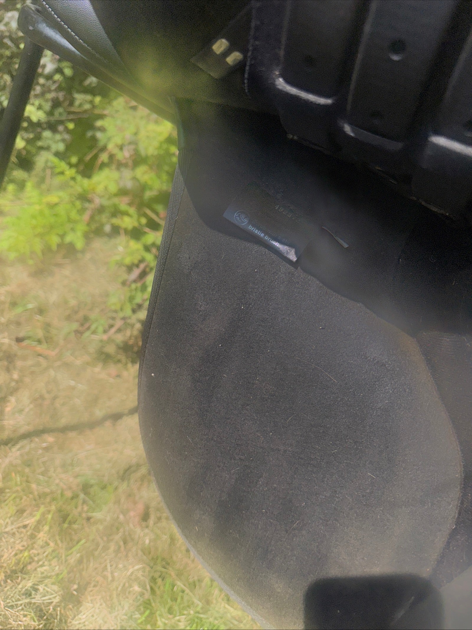 Wintec Vsd Adjustable 16.5” Saddle