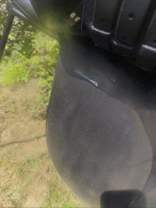Wintec Vsd Adjustable 16.5” Saddle