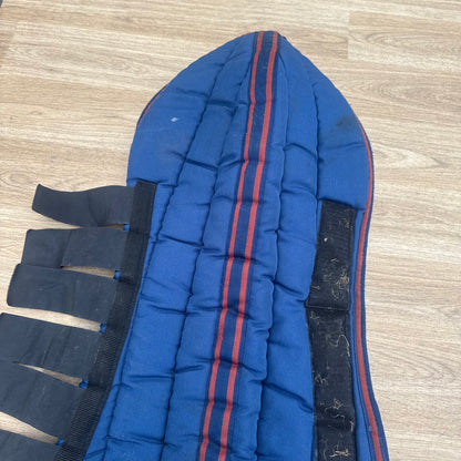 Cob Size Padded Travel Boots Set Second Hand Horse Tack